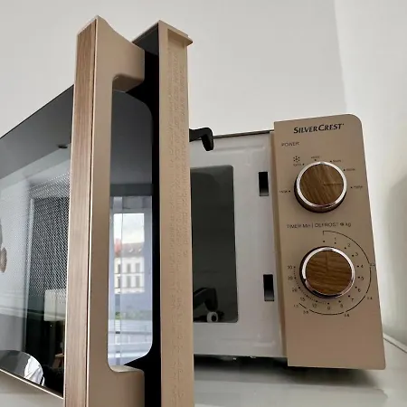 Apartamento Modern St Gallen Zentrum *