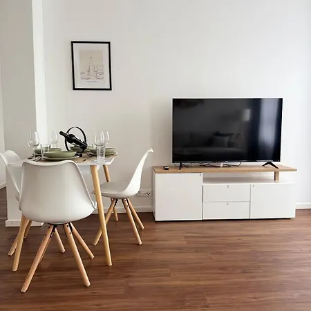Modern St Gallen Zentrum 아파트 세인트갈렌