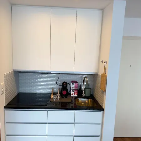 Modern St Gallen Zentrum St. Gallen