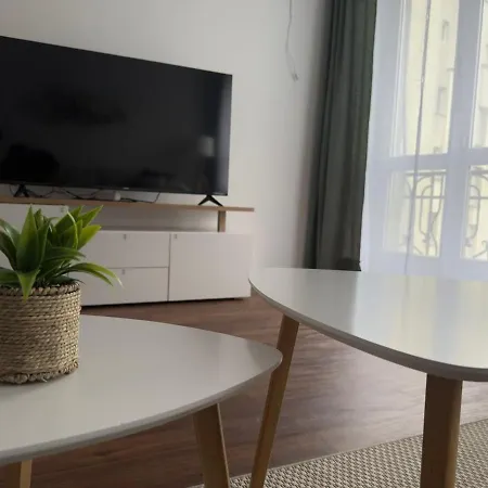 Modern St Gallen Zentrum *