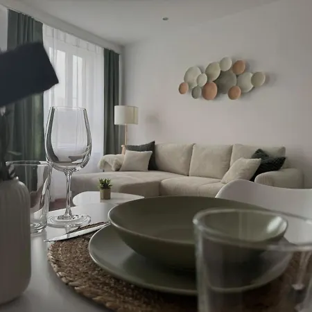 Modern St Gallen Zentrum Apartment