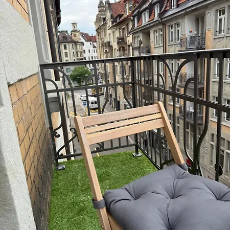 Modern St Gallen Zentrum Apartment *